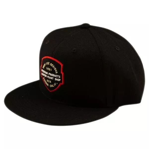Troy Lee Designs - Imprint Flat Bill Snapback Hat