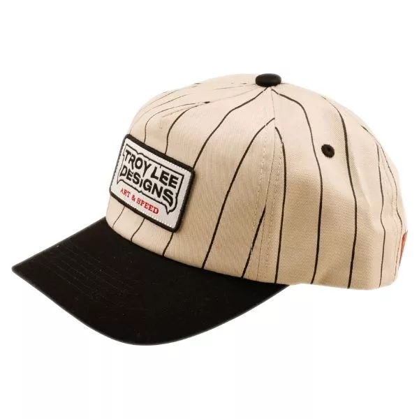 Troy Lee Designs - Medieval Unstructured Curved Snapback Hat