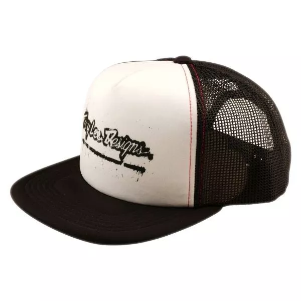 Troy Lee Designs - Repeat Trucker Snapback Hat