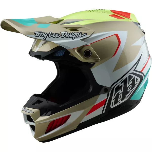 Troy Lee Designs - SE5 Composite Optic Helmet