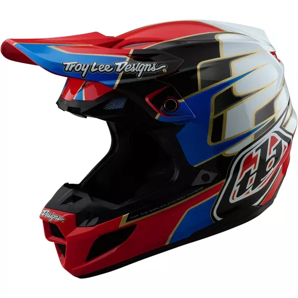 Troy Lee Designs - SE5 Composite Speed Helmet