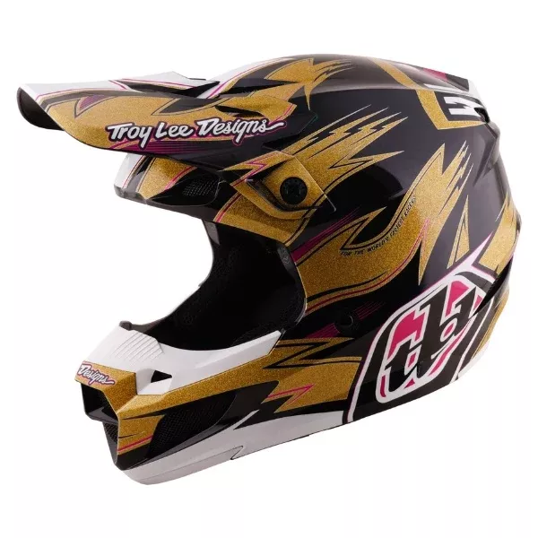 Troy Lee Designs - SE5 Polycarbonate LE Cyclops Helmet