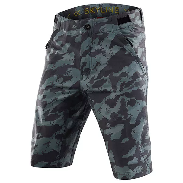 Troy Lee Designs - Skyline Digi Camo Short Shell (MTB)