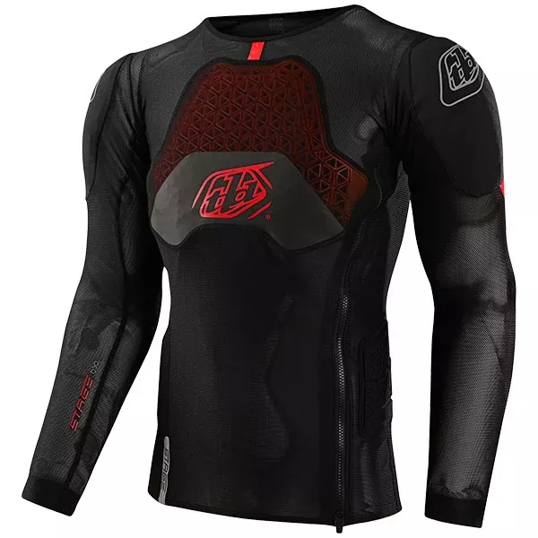Troy Lee Designs - Stage Ghost D30 Base Layer