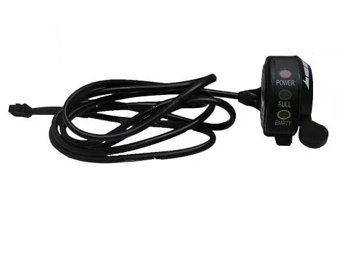 TRX Replacement THUMB THROTTLE for Personal Transporter Scooter