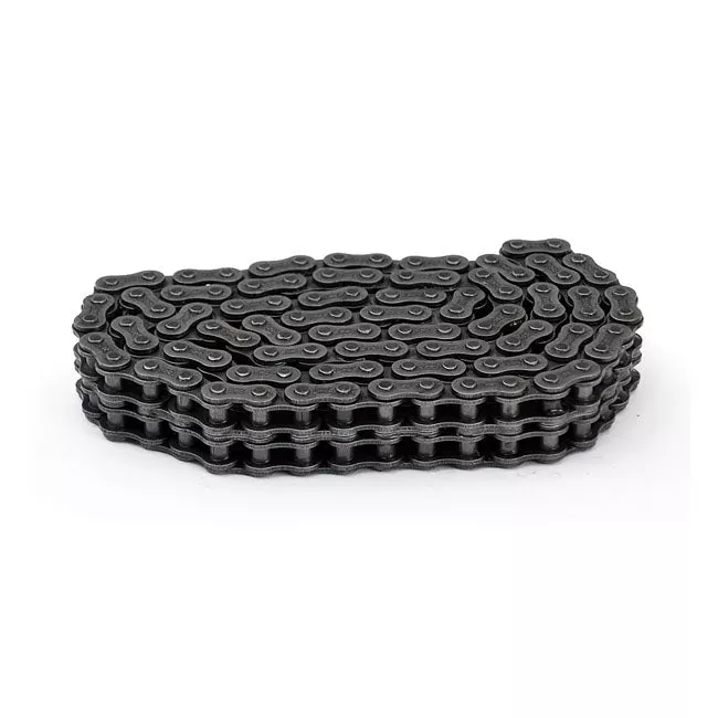 Tsubaki Endless Double Row Primary Chain. 100 Links for Harley-Davidson