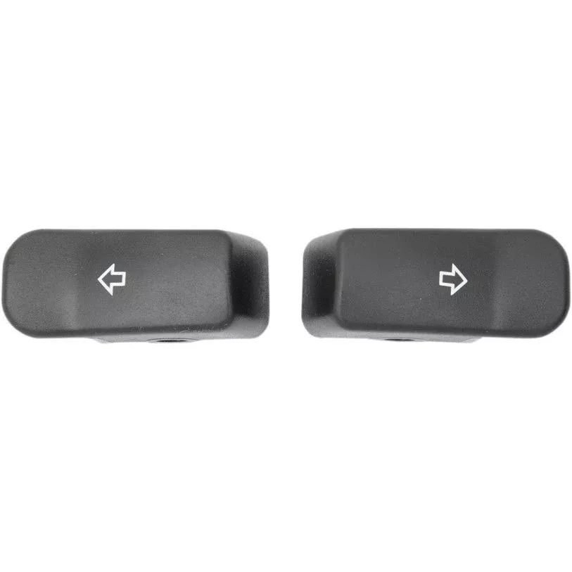 Turn Signal Button Extensions for Harley-Davidson