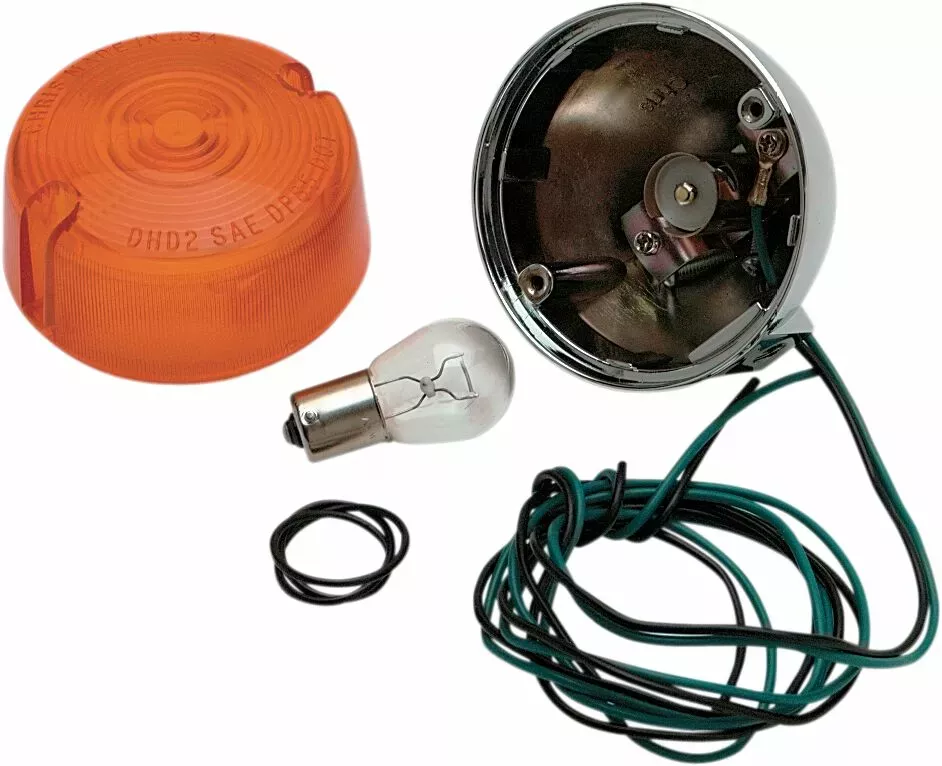 Turn Signal For Harley-Davidson 68407-86