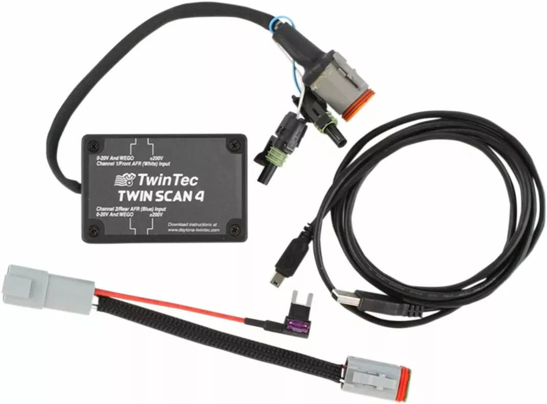Twin Scan 4 Diagnostic Analyzer for Harley Davidson