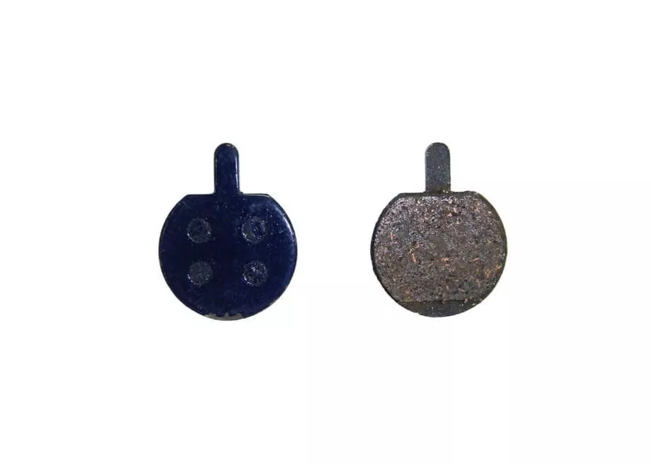UberScoot BRAKE PAD SET (TABBED), Uber-BrakePads