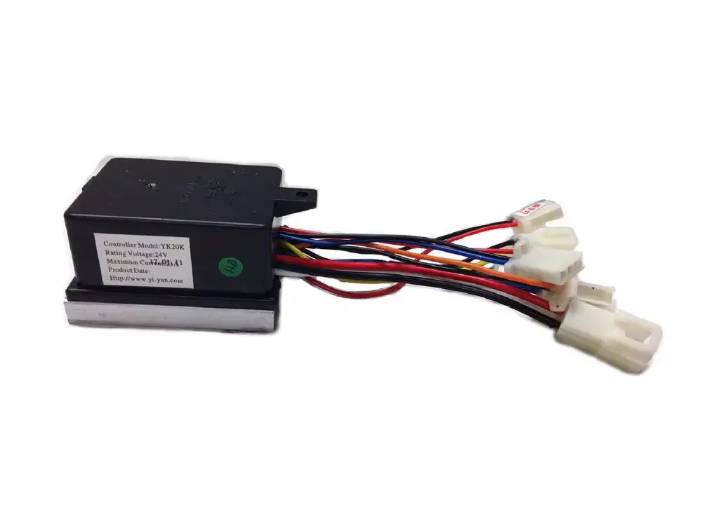 UberScoot Evo Replacement CONTROLLER (YK20K) for 300W Electric Scooter