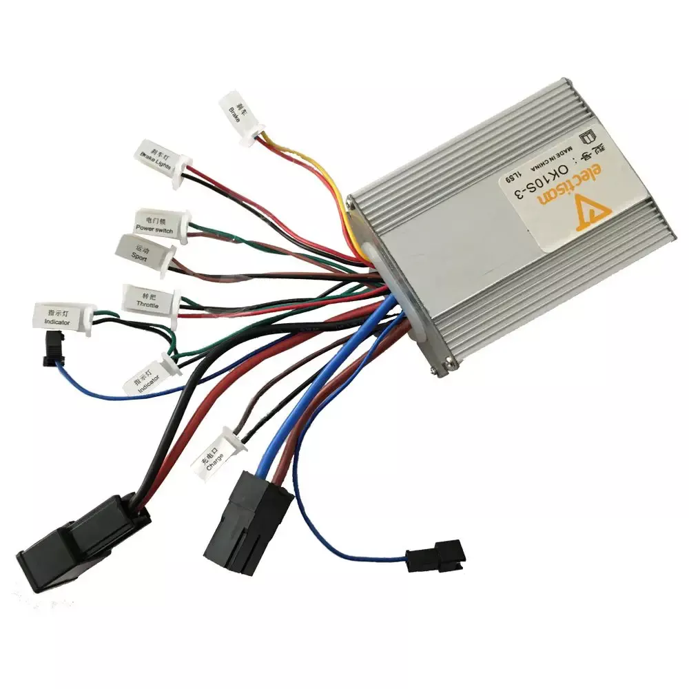 UberScoot Evo Replacement ELECTRONIC CONTROLLER for 1000W Electric Scooter