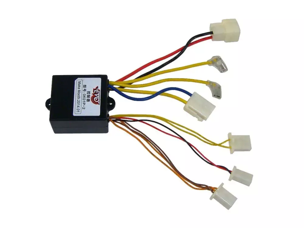 UberScoot Evo Replacement ELECTRONIC CONTROLLER for 100W Electric Scooter