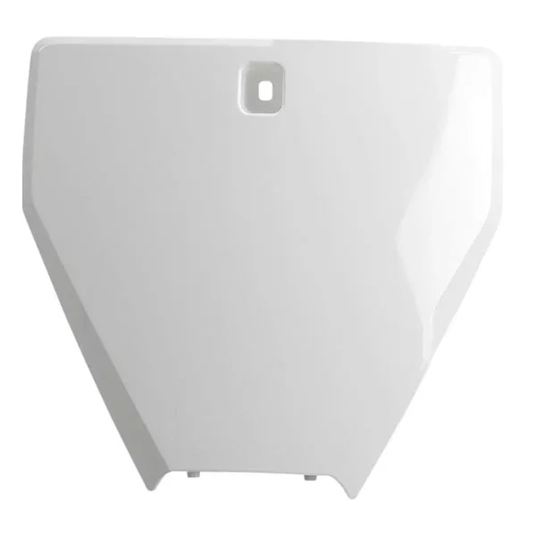 UFO - Front Number Plate (Husqvarna)