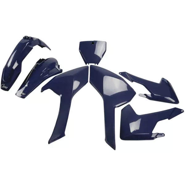 UFO Plastic Kits (Husqvarna) Year 2015