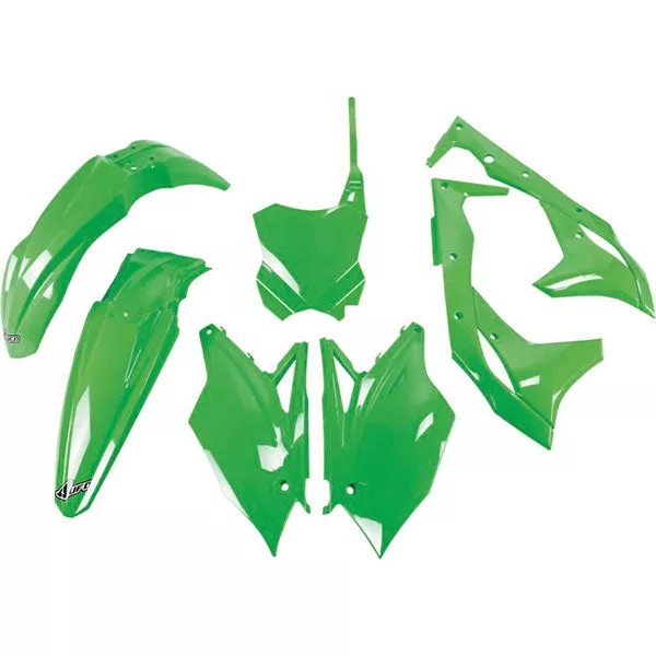UFO Plastic Kits (Kawasaki) Year 2014