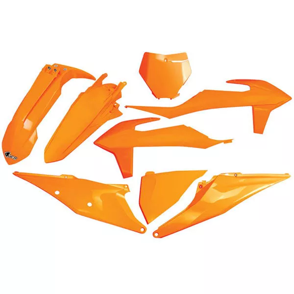 UFO Plastic Kits (KTM) Year 2012