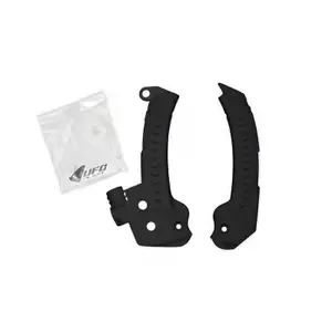UFOMotorcycle frame protection