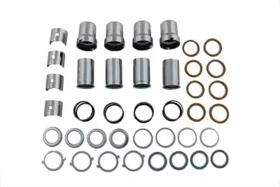 UL-ULH Valve Cover Chrome