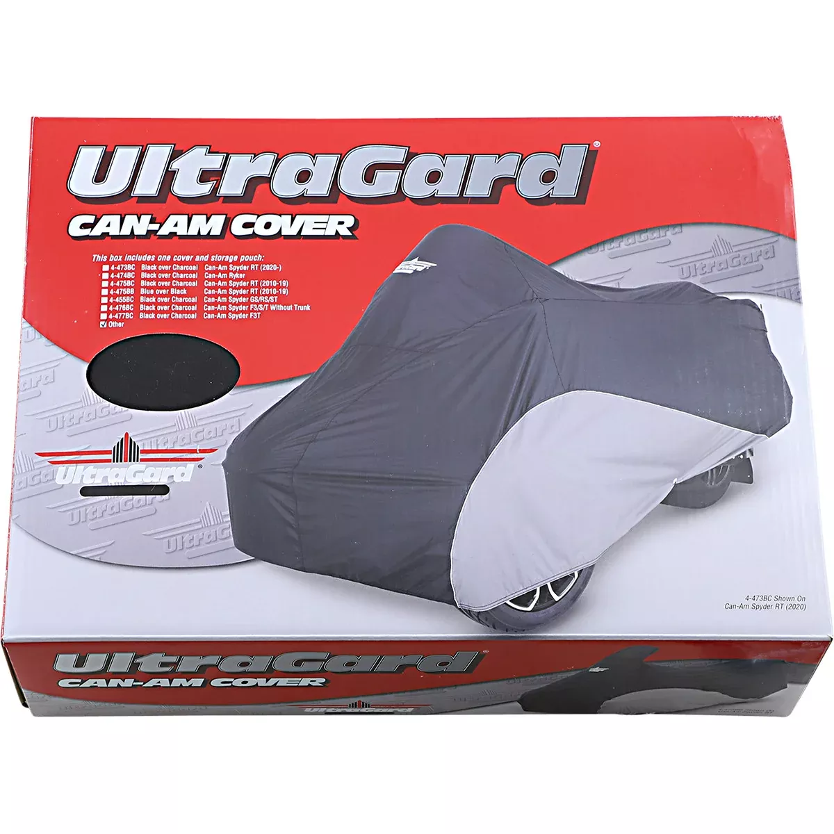 ULTRAGARD Classic Cover