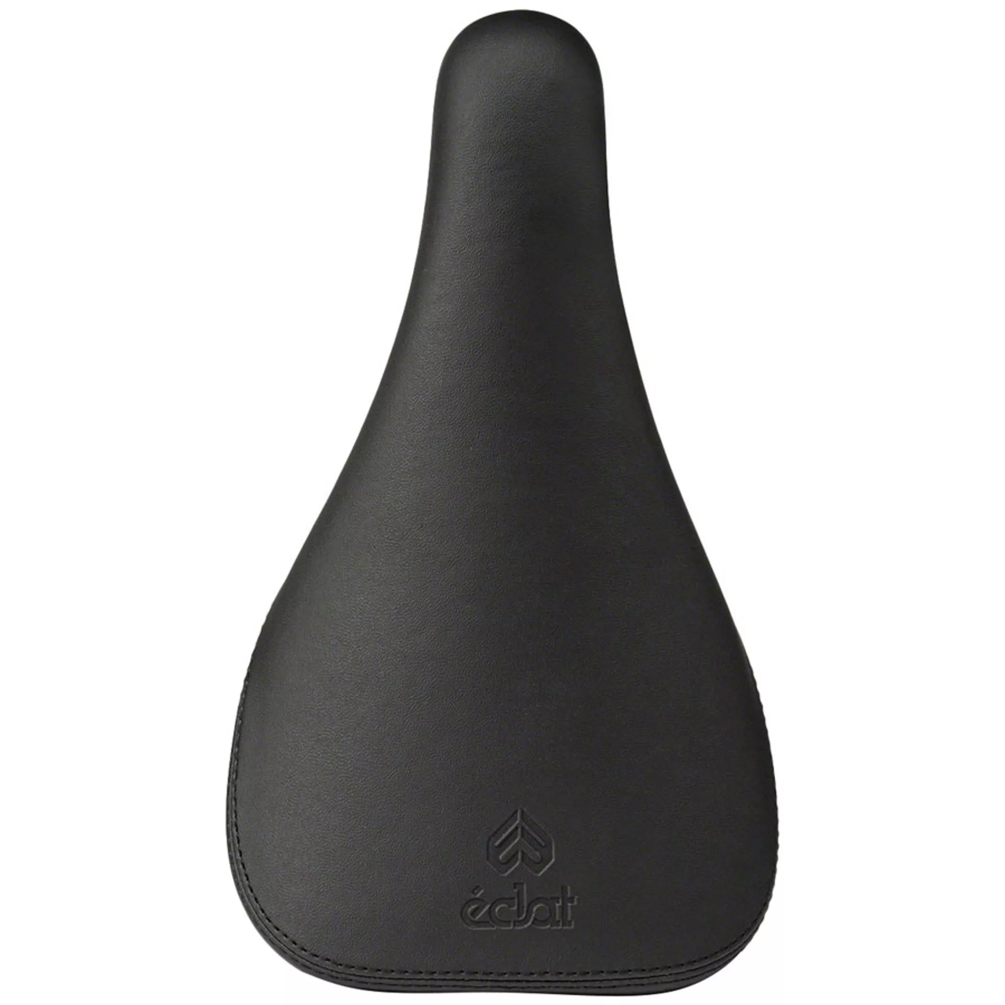 Unify BMX Seat/Post Combo - Black, Slim