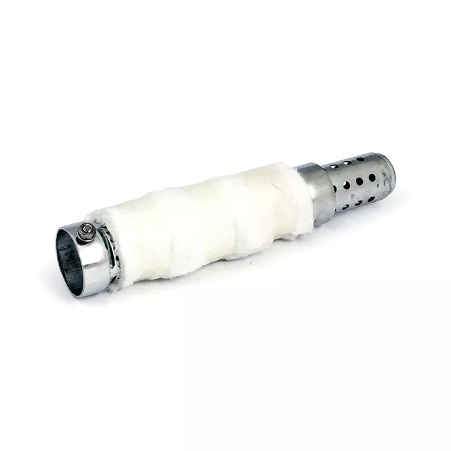 Universal 2" Exhaust Muffler