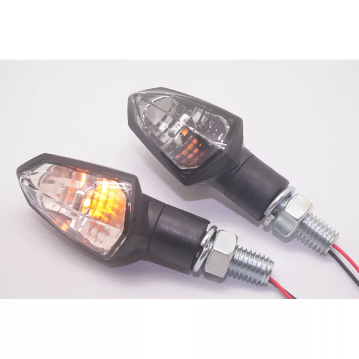 Universal E-Marked Turn Signals