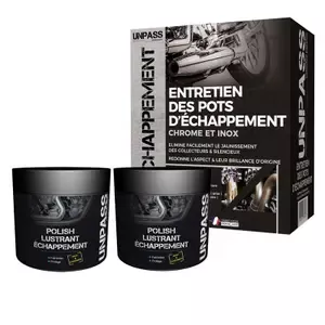 UNPASSMotorcycle maintenance kit