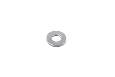 *UPDATE Chrome Flat Washers 5/8 Inner Diameter