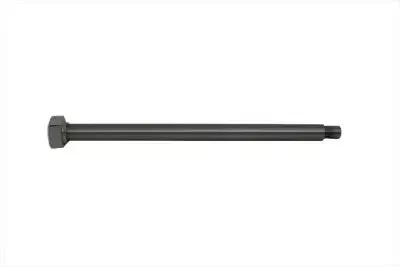 UPDATE: Chrome Rear Axle Rigid Style Chrome