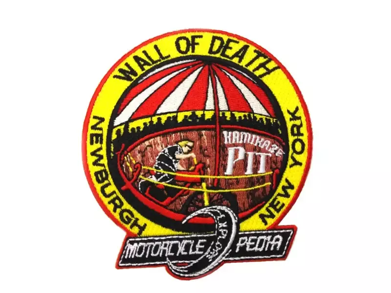 UPDATE: Kamikaze Pit Wall of Death Patches