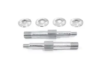 Upper Rear Shock Stud Zinc