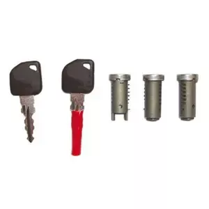 V PartsMotorcycle key switch Piaggio Hexagon 125