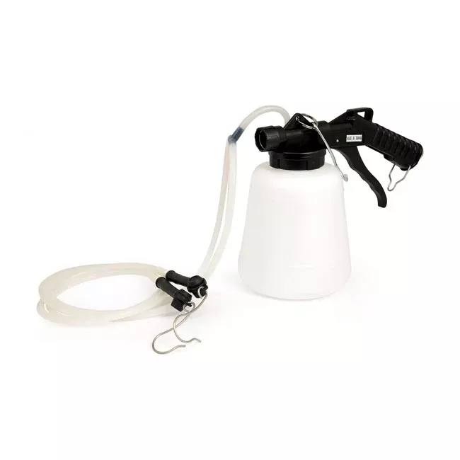 Vacuum Brake Bleeder System For Harley-Davidson