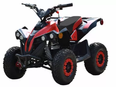 Vitacci E-Volt 1000W Electric ATV – 36V Brush Motor