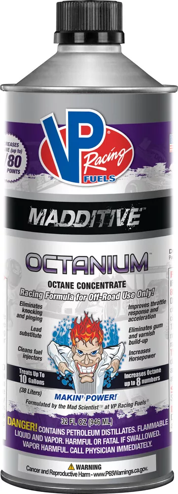 VP Racing Octanium