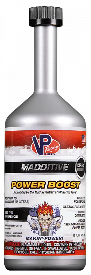 VP Racing Power Boost