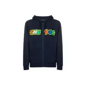VR46Hooded sweatshirt The Doc
