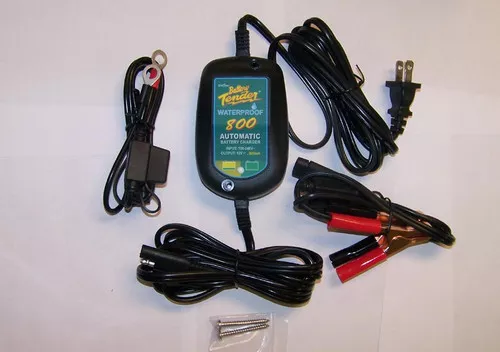 Waterproof Battery Tender 12V