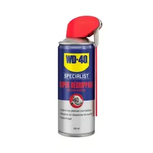 WD-40Degreaser Specialist Action Rapide