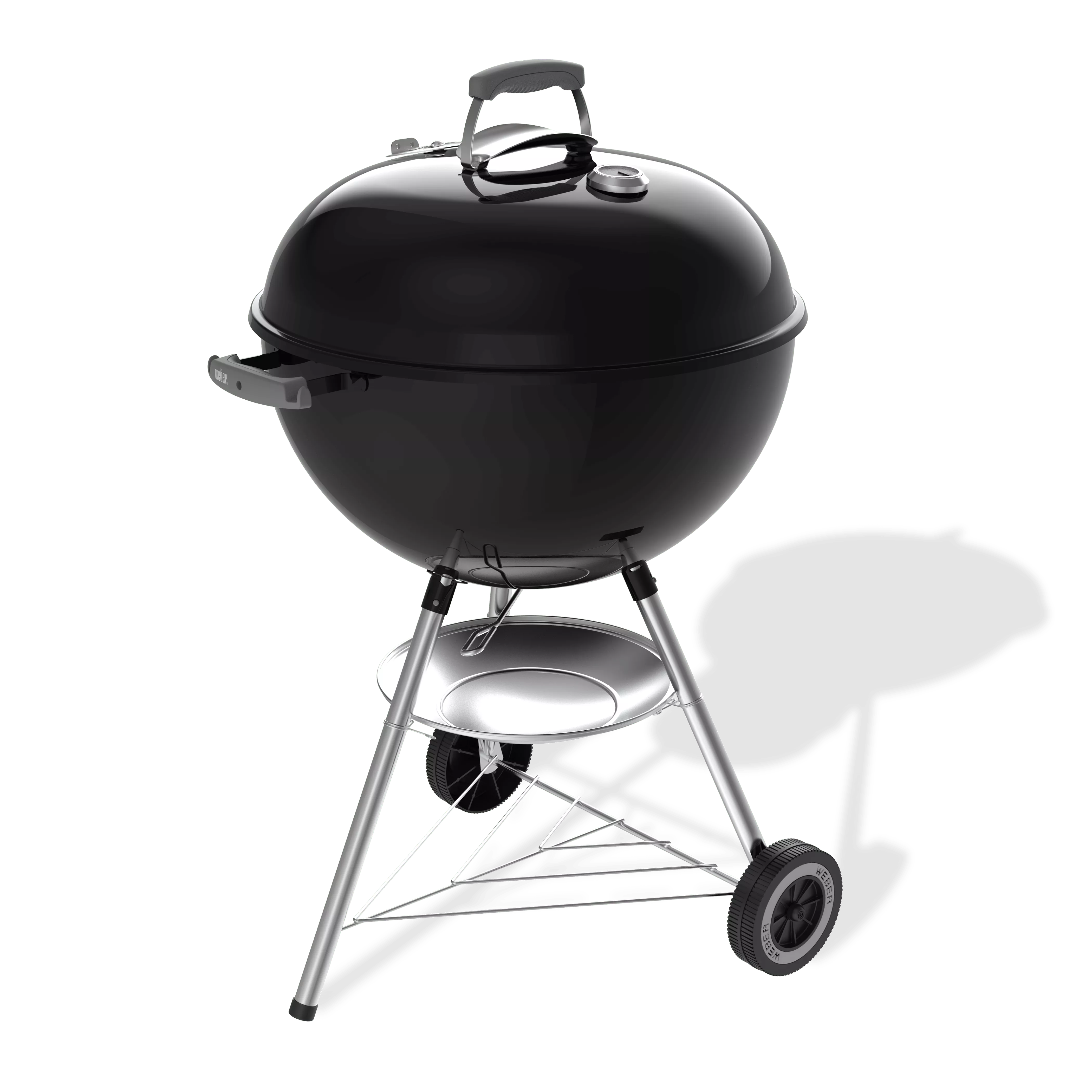 WEBER Original Kettle 57 cm black - 1502202