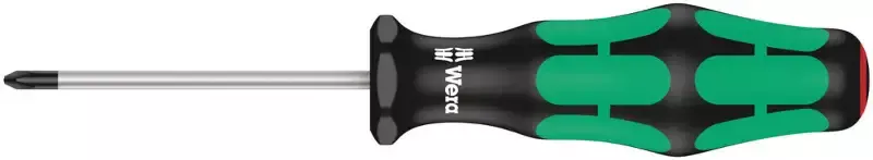Wera Tools - 350 PH Screwdriver for Phillips screws