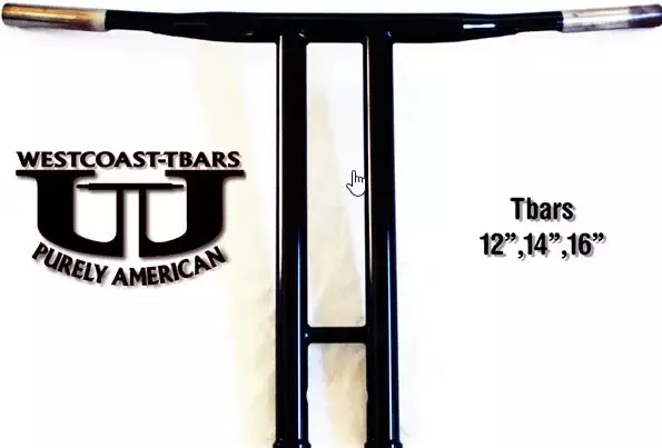 Westcoast Tbars | Classic