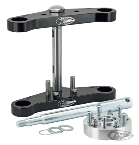 Wide Fork Kit for Harley-Davidson Sportster 2000-2007 and Dyna 2000-2003