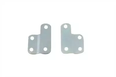 Windshield Extension Bracket Zinc