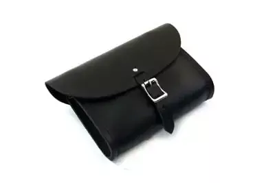 Windshield Pouch Black
