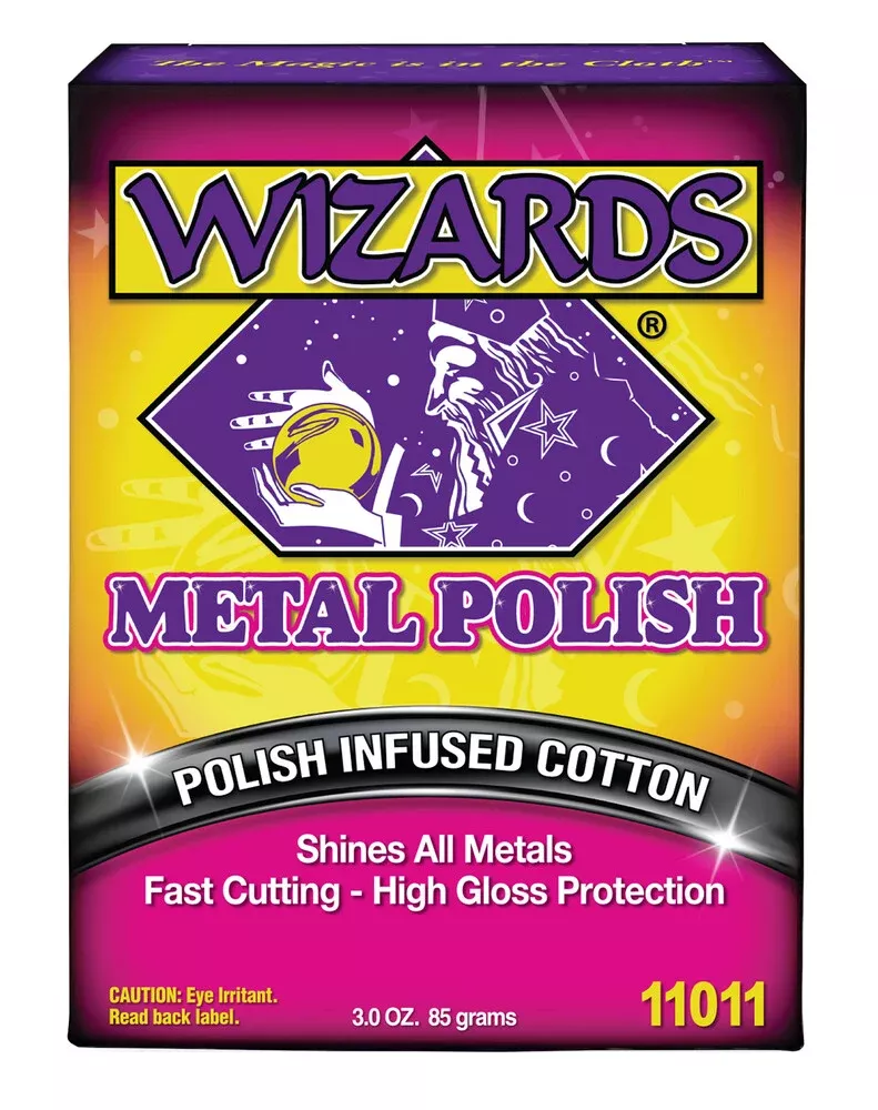 Wizards - Metal Polish