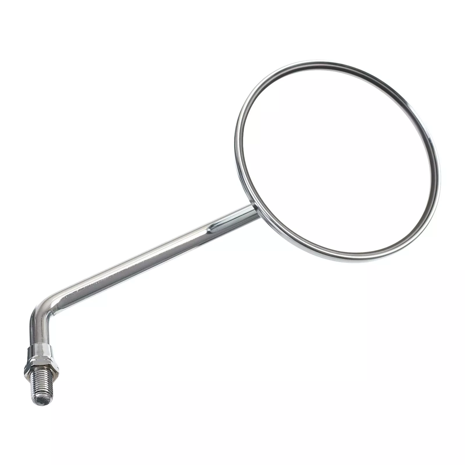 WMP Mirror 10mm Universal RH Chrome - Left Hand Thread (each)