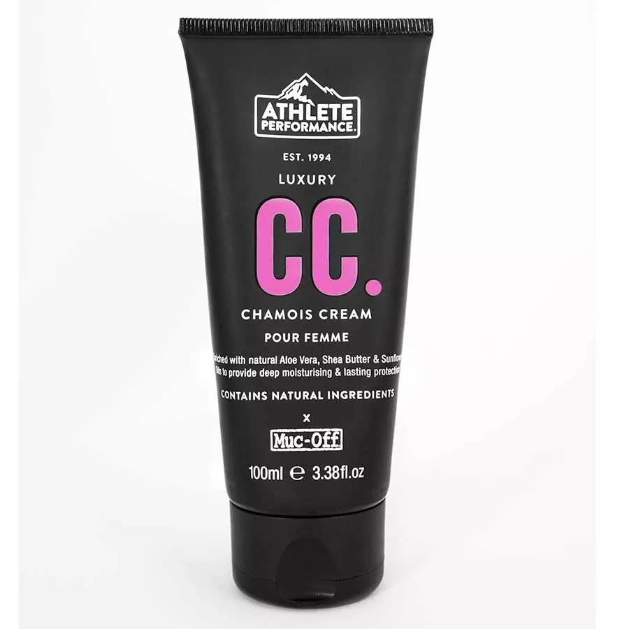 Women's Chamois Cream - 100ml