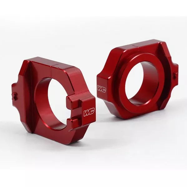 Works Connection - Elite Axle Blocks (Honda)